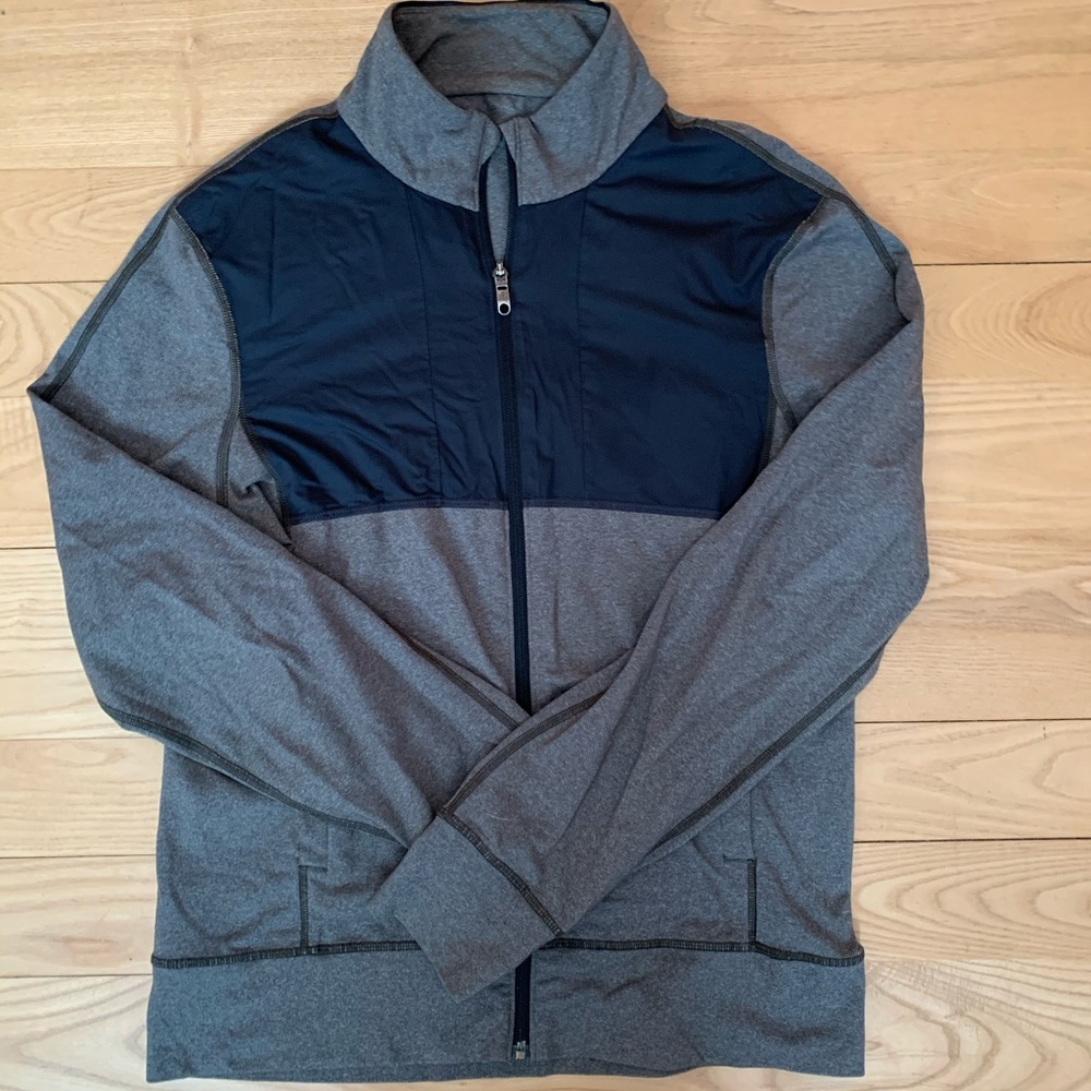 Lululemon Zip-up Jacket
